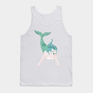 Mermaid - child Tank Top